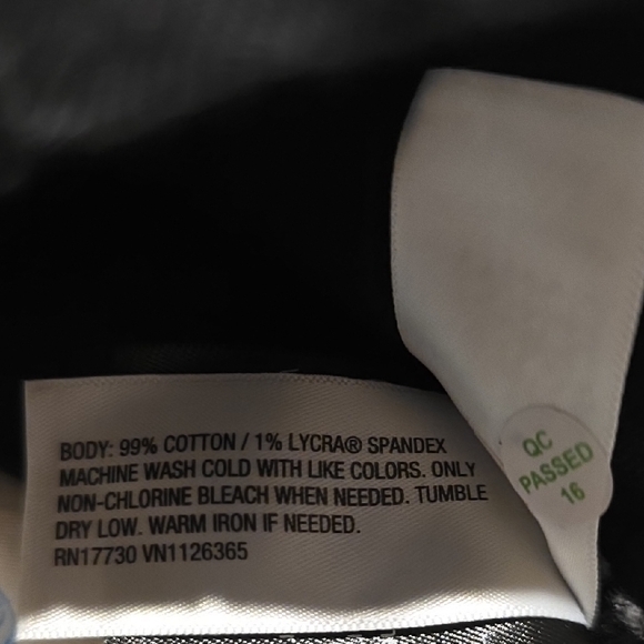 Universal Thread Black Strapless Dress - Picture 4 of 6